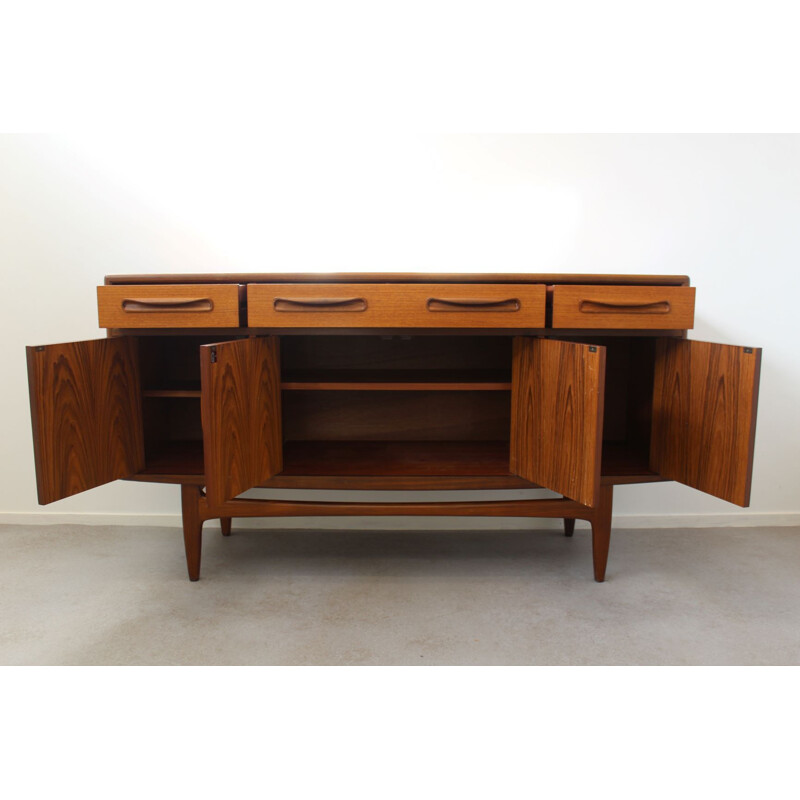 Vintage Teak Sideboard by Victor Wilkins for G-Plan