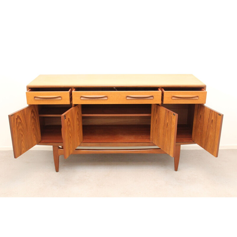 Vintage Teak Sideboard by Victor Wilkins for G-Plan