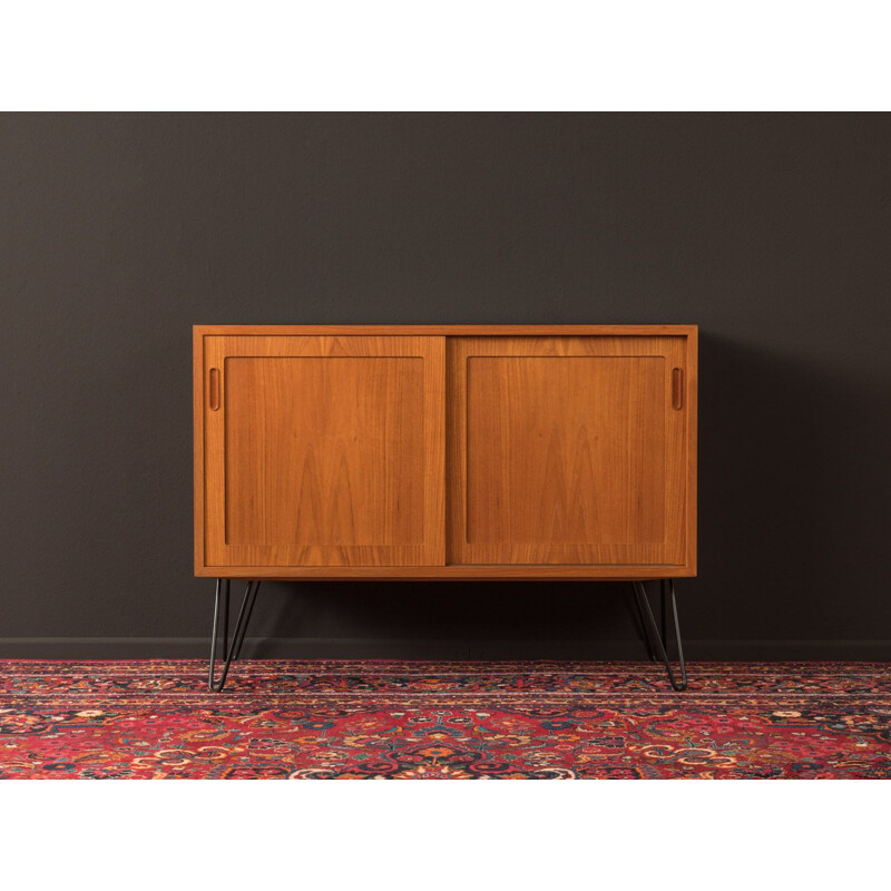 Vintage chest of drawers by Poul Hundevad, 1960s