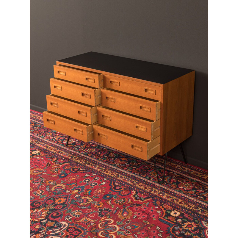 Vintage chest of drawers by Poul Hundevad, Denmark, 1960s