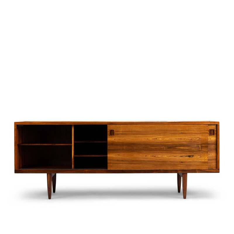 Vintage rosewood sideboard Model No. 20 by Niels O. Moller for J.L Møllers, 1950s