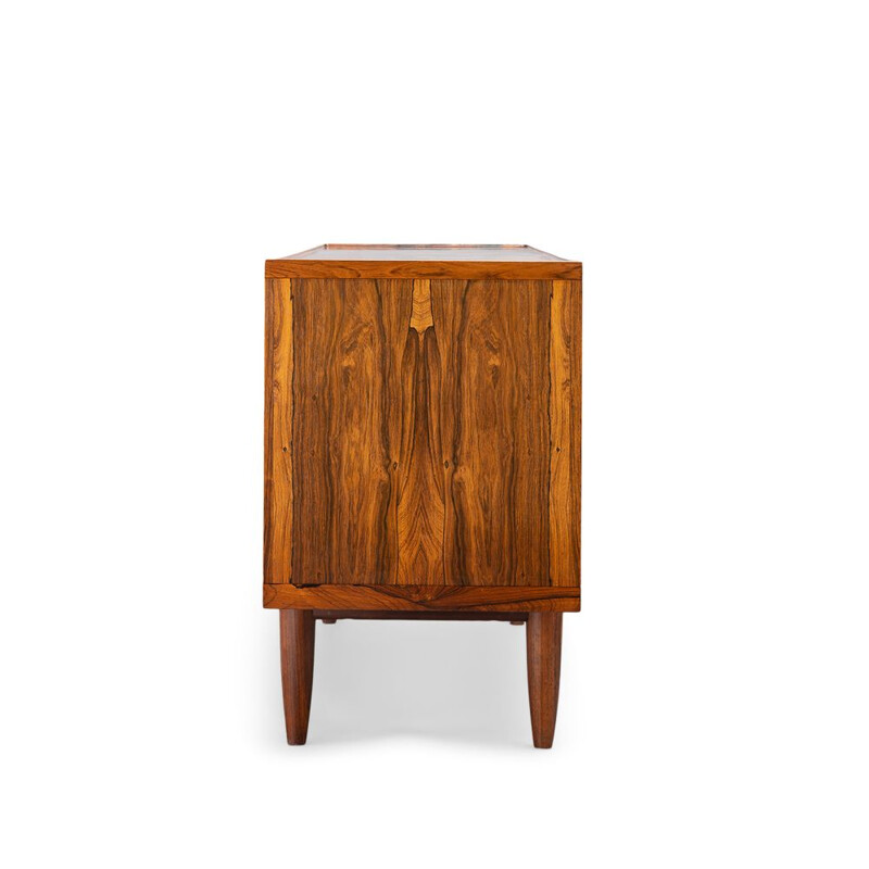 Vintage rosewood sideboard Model No. 20 by Niels O. Moller for J.L Møllers, 1950s