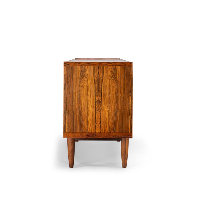 Vintage rosewood sideboard Model No. 20 by Niels O. Moller for J.L Møllers, 1950s