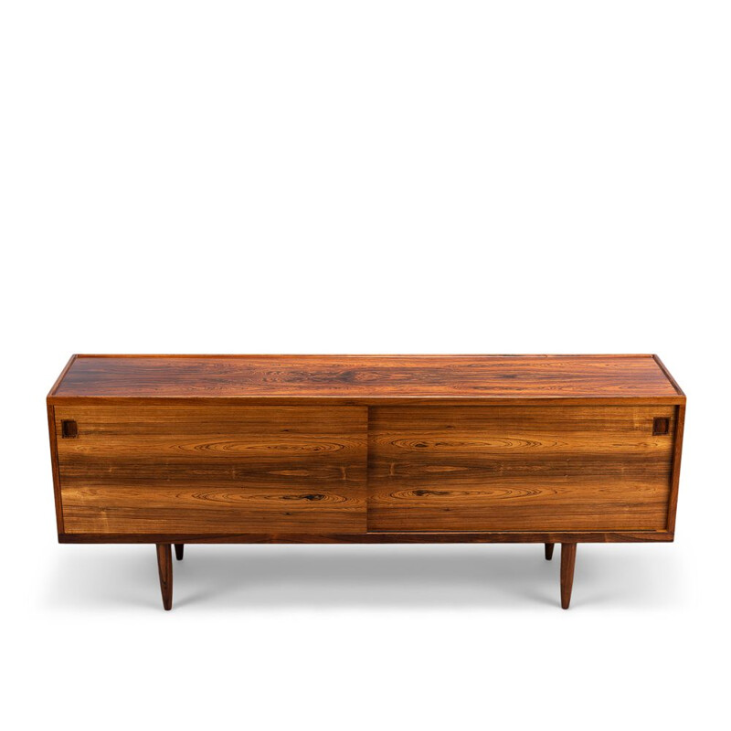 Vintage rosewood sideboard Model No. 20 by Niels O. Moller for J.L Møllers, 1950s