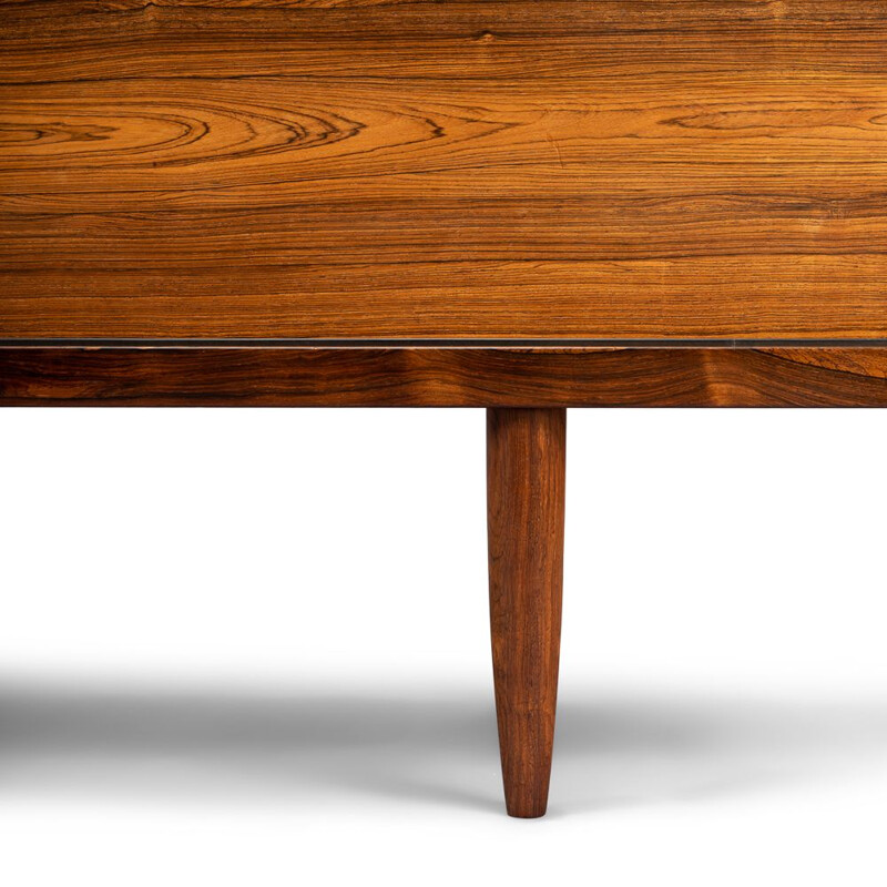 Vintage rosewood sideboard Model No. 20 by Niels O. Moller for J.L Møllers, 1950s