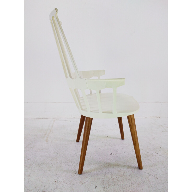 Vintage Kartell comeback armchair by Patricia Urquiola