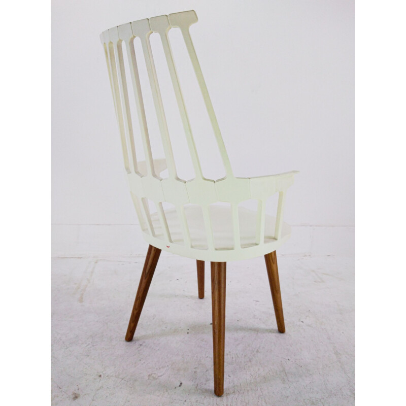 Vintage Kartell comeback armchair by Patricia Urquiola