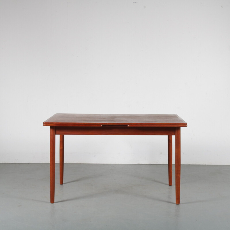 Ensemble de table danois fabriqué au Danemark 