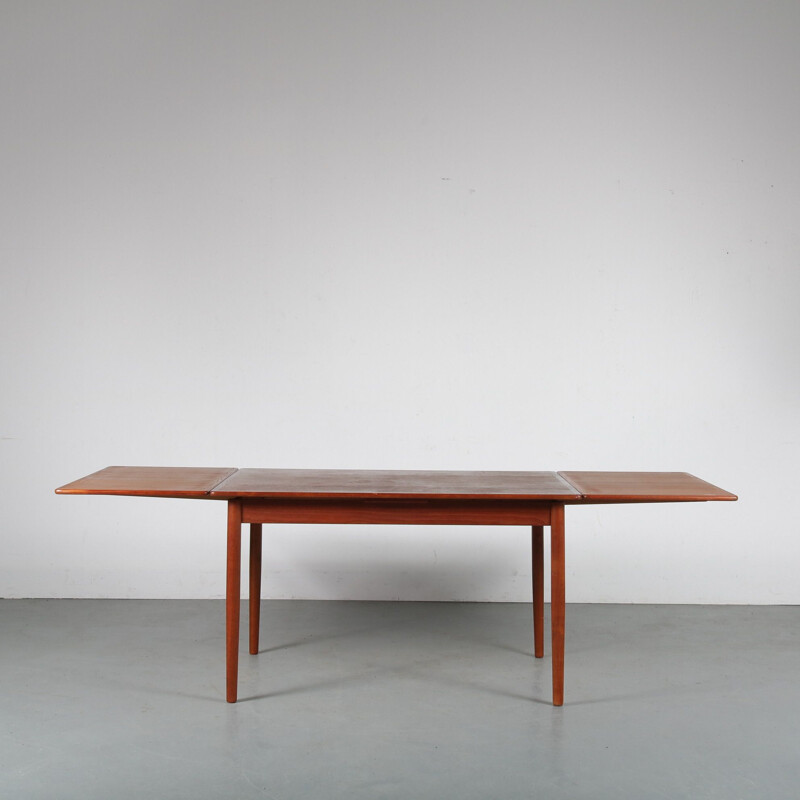 Ensemble de table danois fabriqué au Danemark 