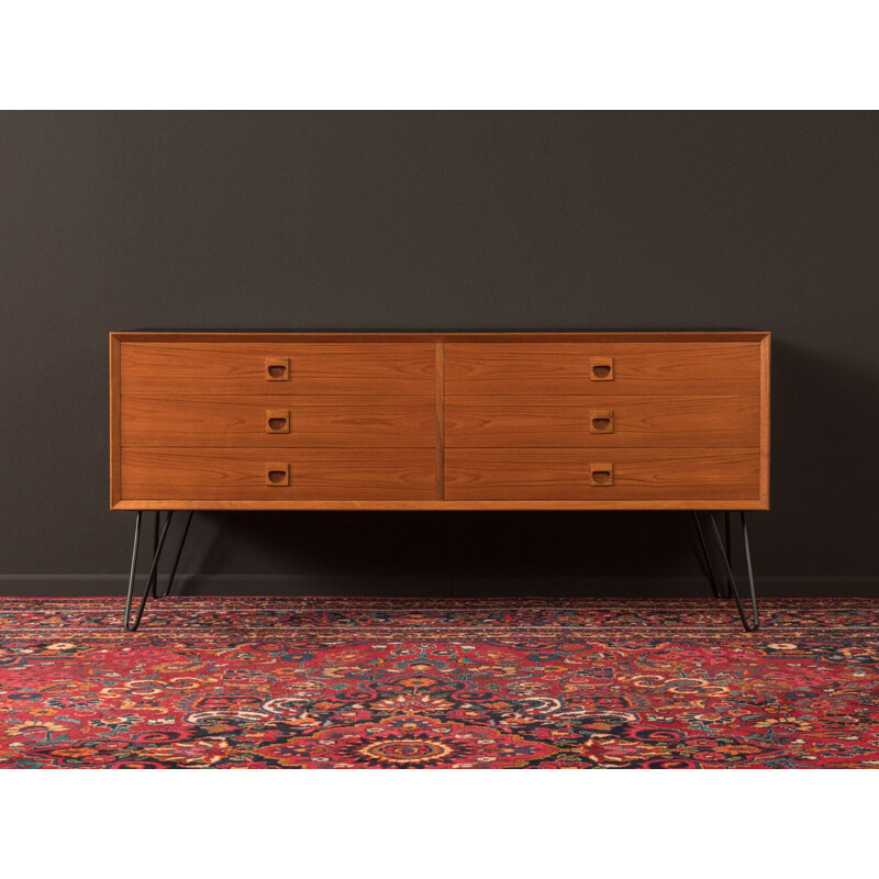 Buffet vintage de Brouer Møbler 1960