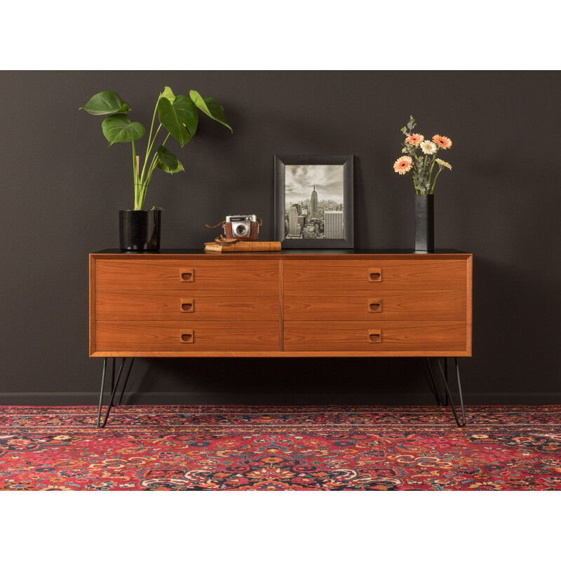 Vintage Sideboard by Brouer Møbler 1960