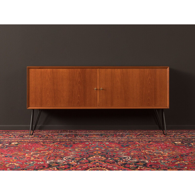 Vintage Sideboard by Brouer Møbler 1960