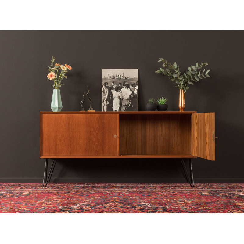 Vintage Sideboard by Brouer Møbler 1960