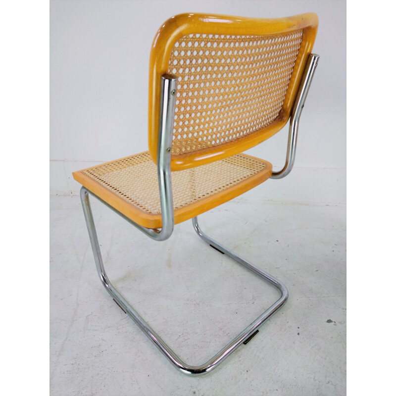 set of 2 vintage Marcel Breuer B32 Chair
