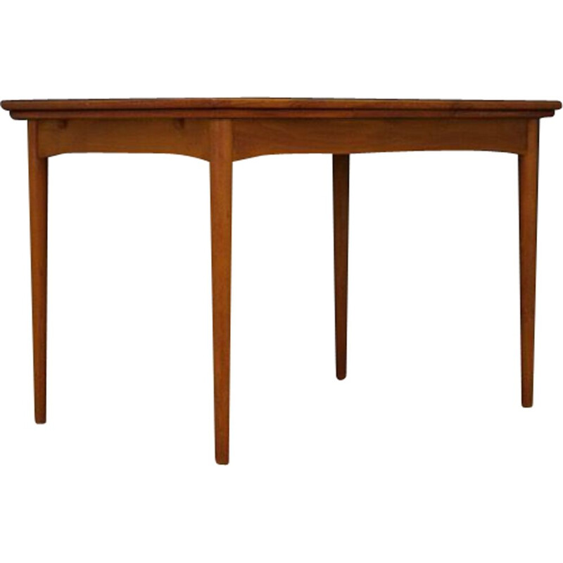 Vintage teak dining table, 1960