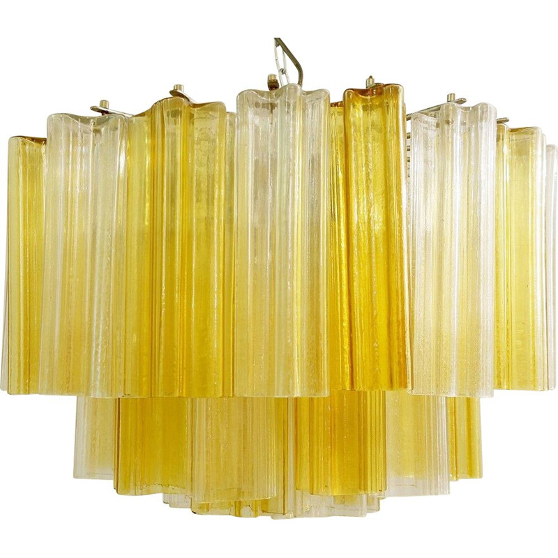 Murano glass chandelier