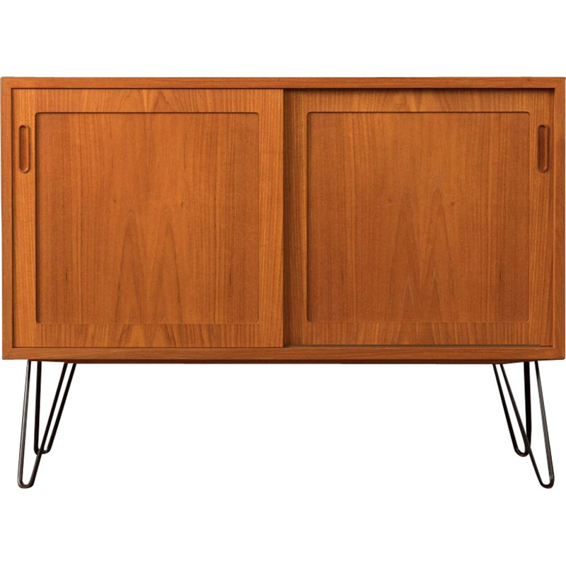 Vintage chest of drawers by Poul Hundevad, 1960s