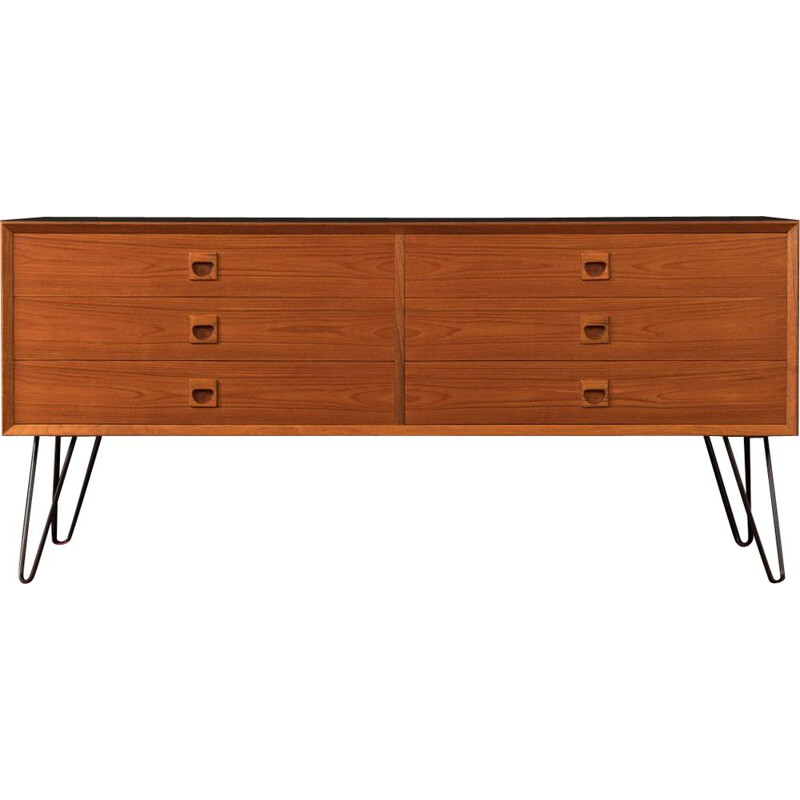 Buffet vintage de Brouer Møbler 1960