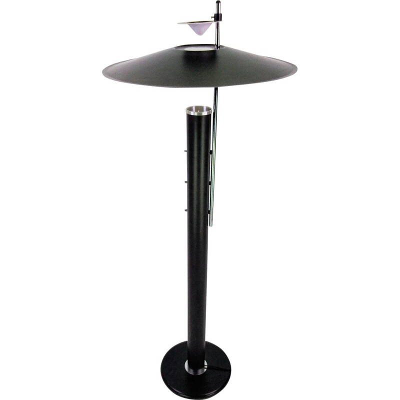 Memphis style vintage floor lamp