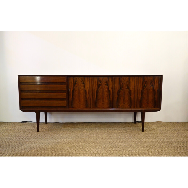 Vintage Danish stringcourse by Gunni Omann in Rio rosewood 1960