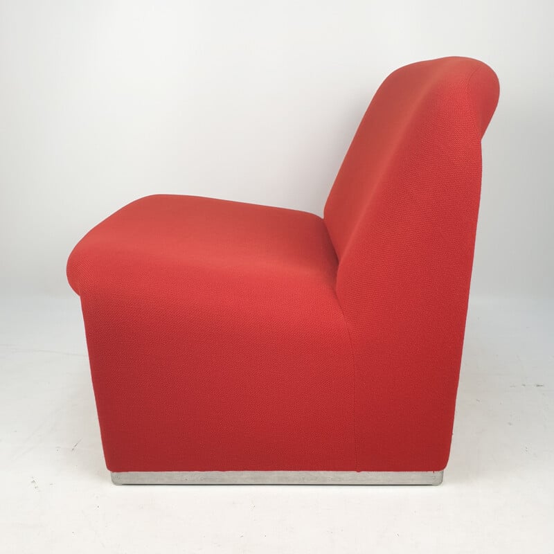 Vintage Alky Lounge Chair by Giancarlo Piretti for Artifort, 1970s