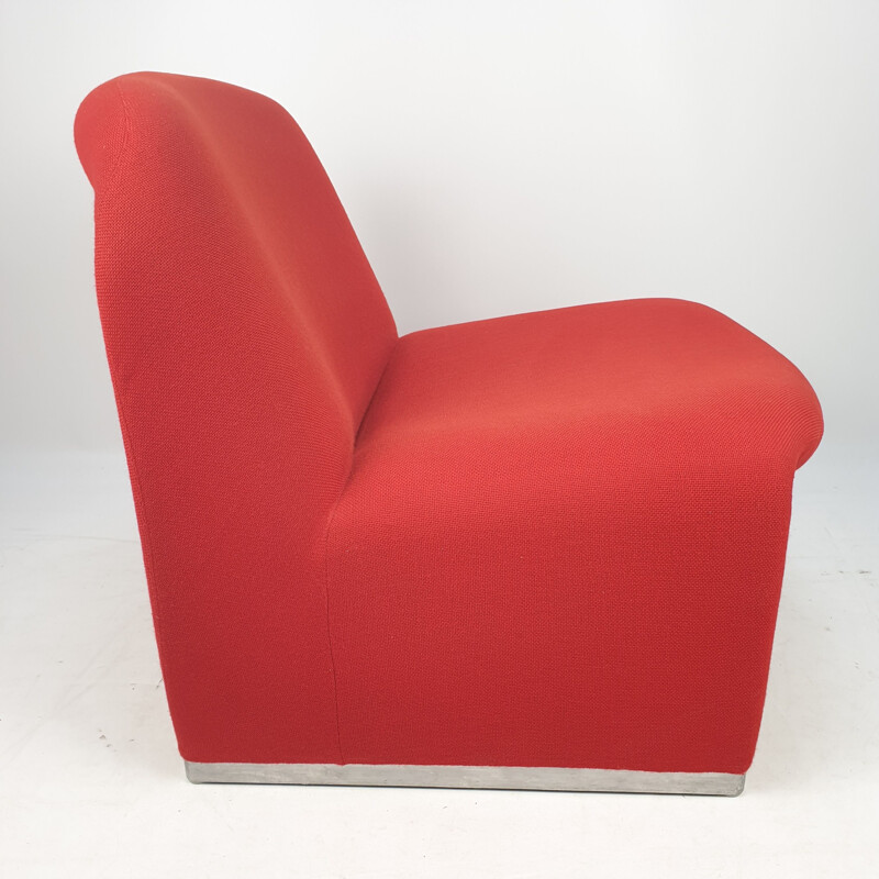 Vintage Alky Lounge Chair by Giancarlo Piretti for Artifort, 1970s