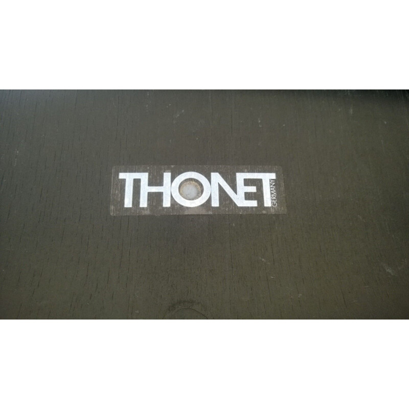 Vintage S320 bureaustoel van Ulrich Boehme voor Thonet, 1980