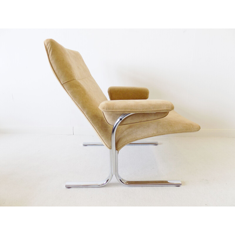 Vintage DS2030 lounge chair by Hans Eichenberger for De Sede