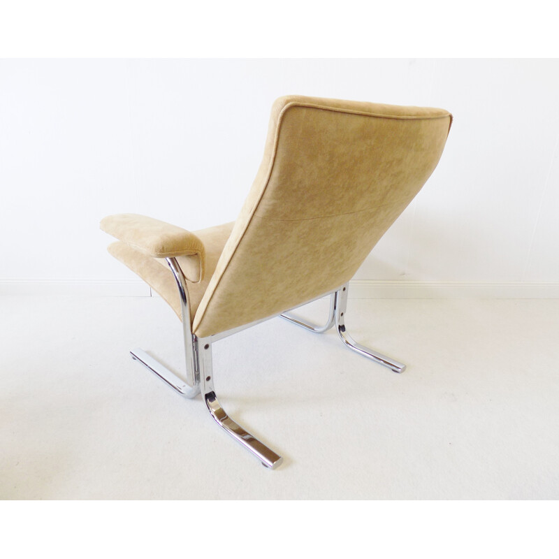 Vintage DS2030 lounge chair by Hans Eichenberger for De Sede