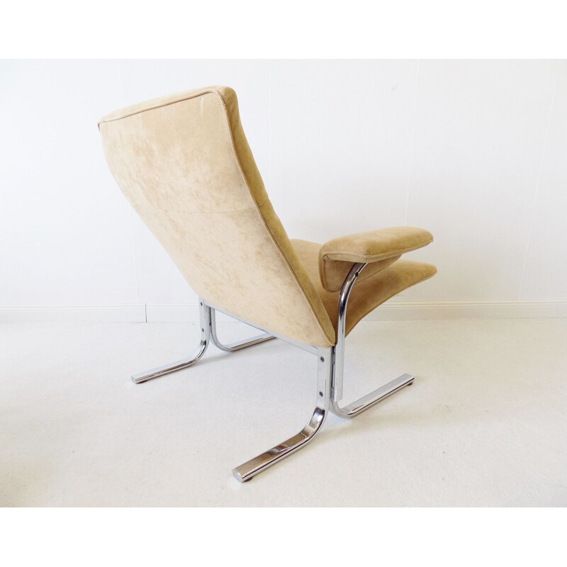 Vintage DS2030 lounge chair by Hans Eichenberger for De Sede