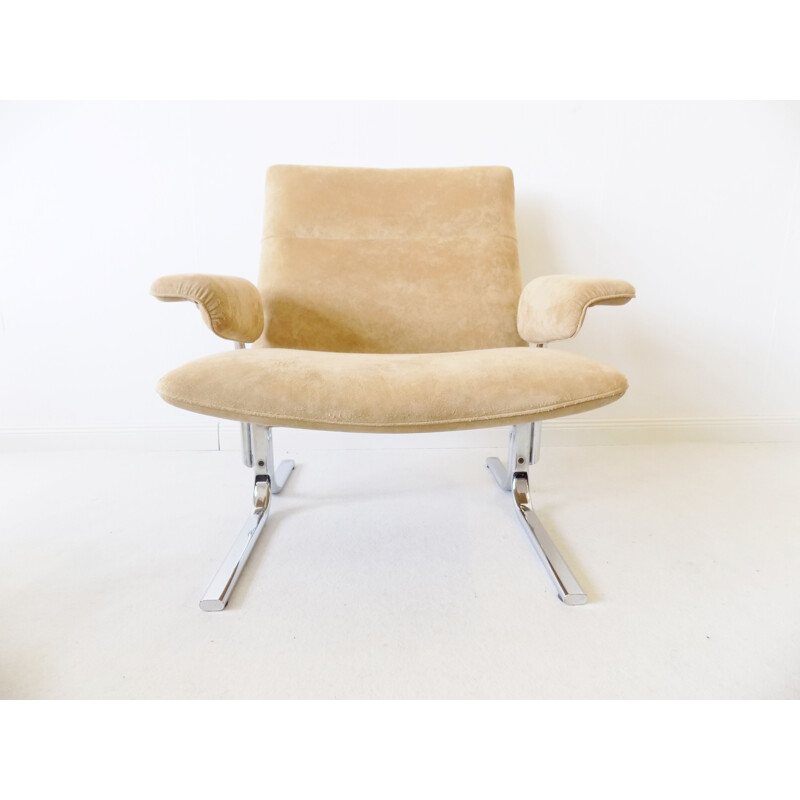 Fauteuil vintage DS2030 de Hans Eichenberger pour De Sede