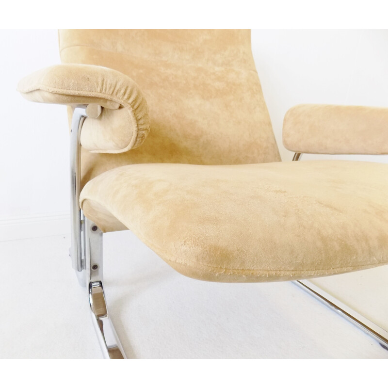 Vintage DS2030 lounge chair by Hans Eichenberger for De Sede