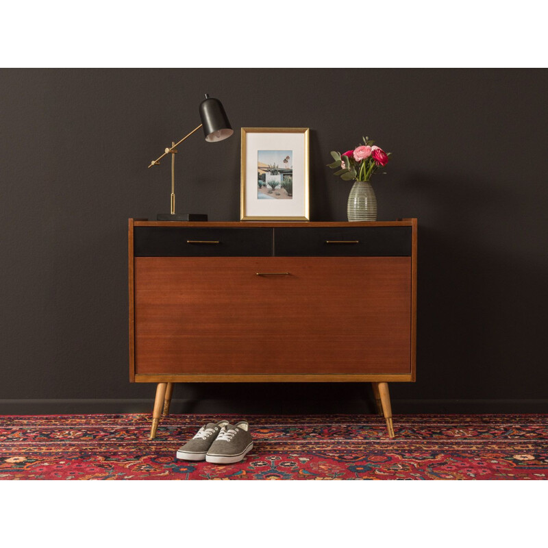 Vintage Shoe cabinet, 1960s