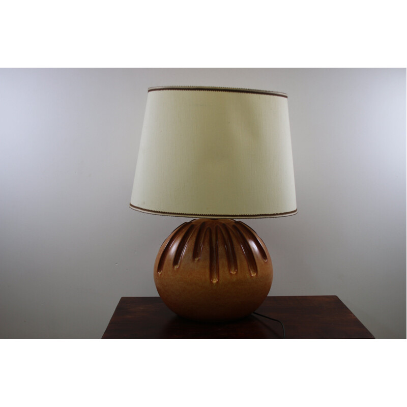Vintage Table Lamp by Bertoncello, Italy 1960s