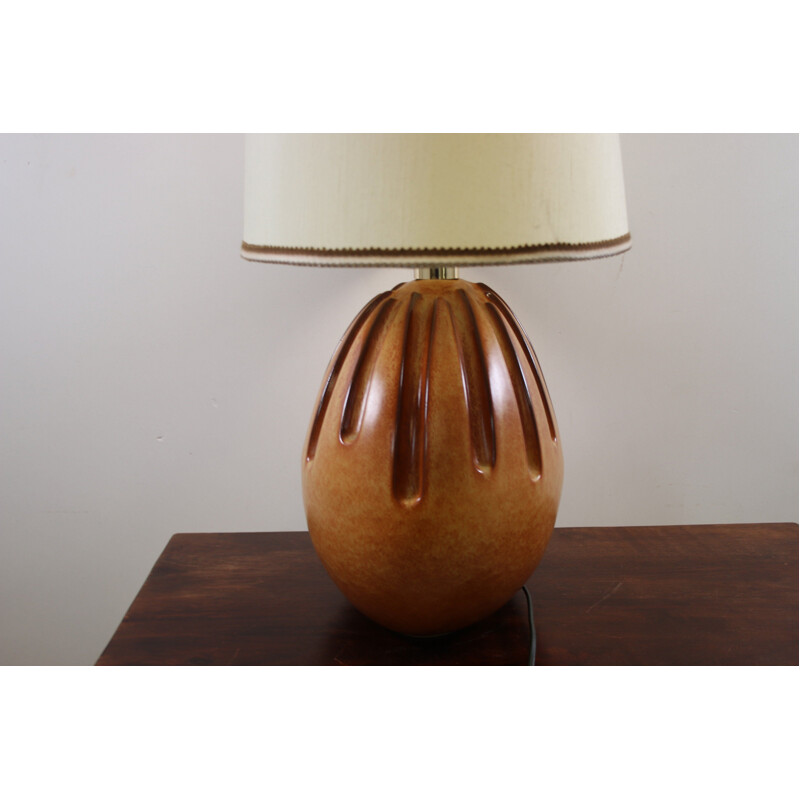 Vintage Table Lamp by Bertoncello, Italy 1960s