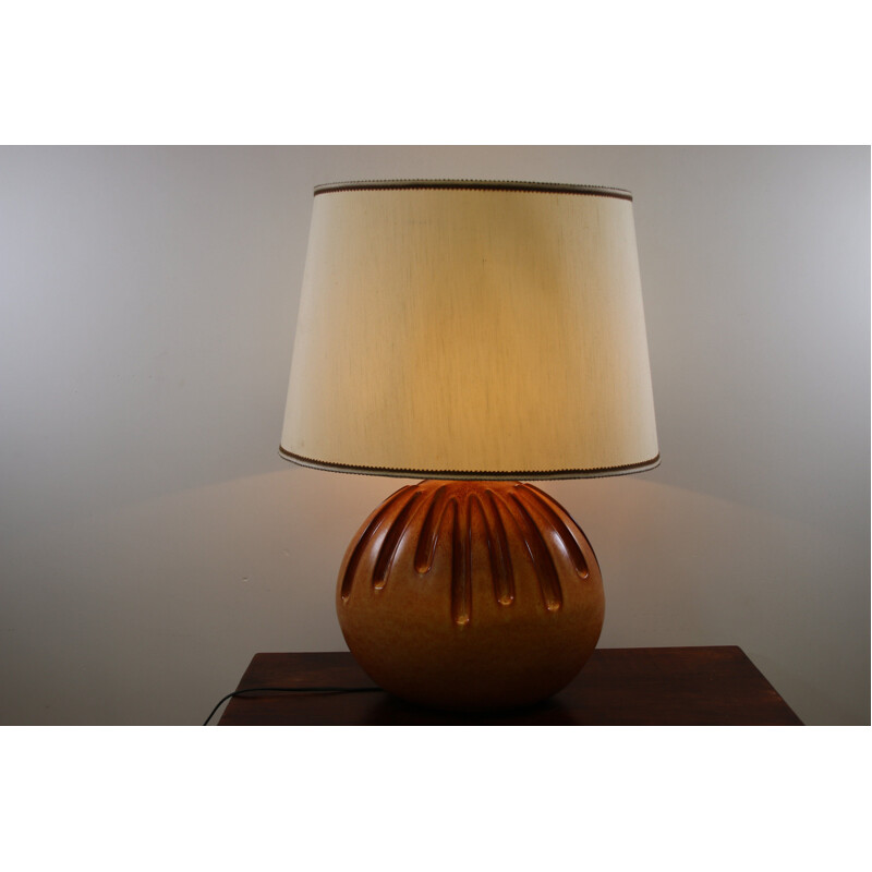 Vintage Table Lamp by Bertoncello, Italy 1960s