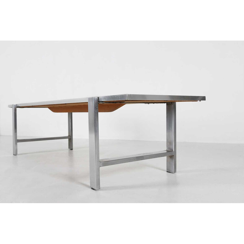 Table basse vintage design par Denisco
