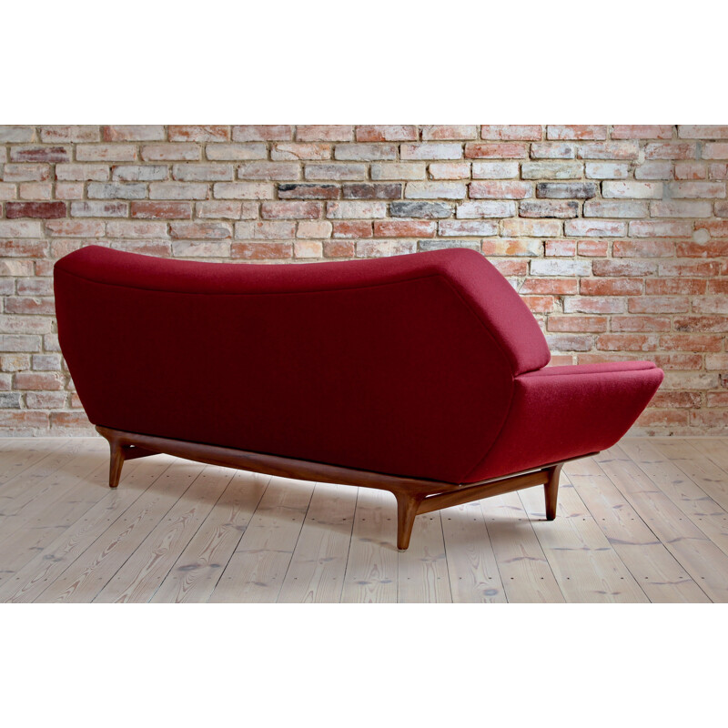 Vintage Johannes Andersen Sofa for AB Trensums, 1950