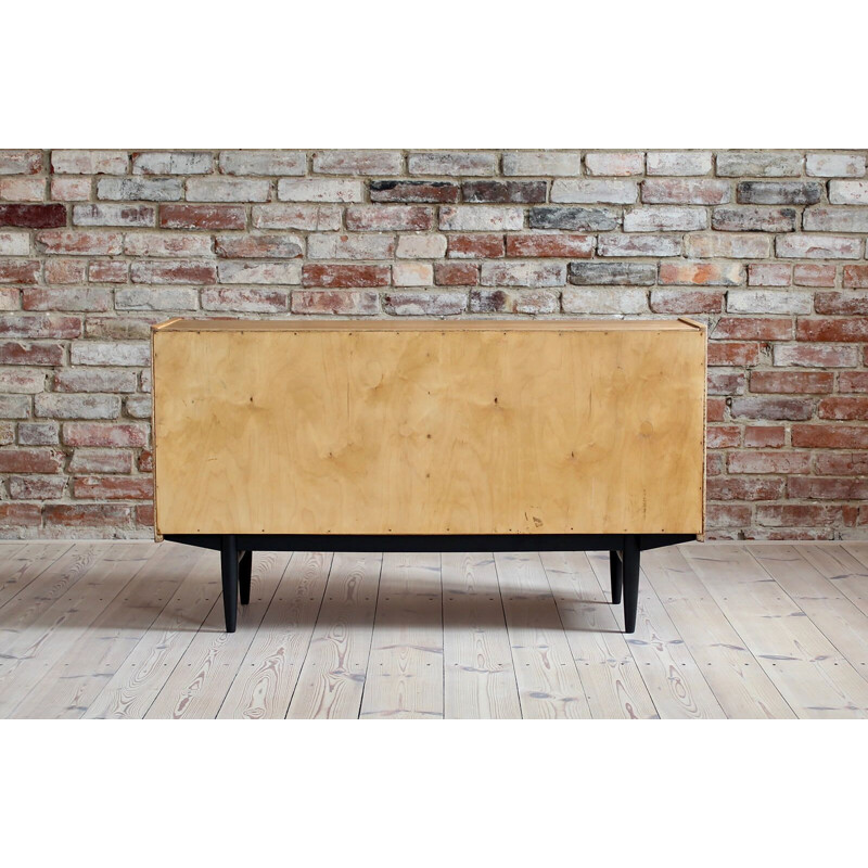 Vintage Nils Jonsson Sideboard for Hugo Troeds, Scandinavian Modern, 1960s