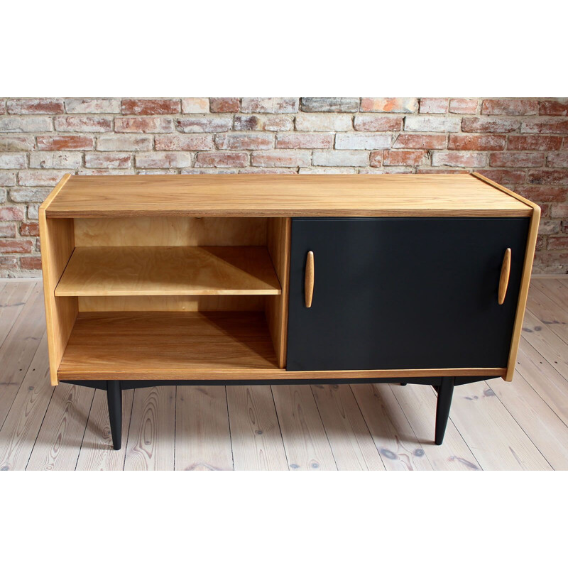 Vintage Nils Jonsson Sideboard for Hugo Troeds, Scandinavian Modern, 1960s