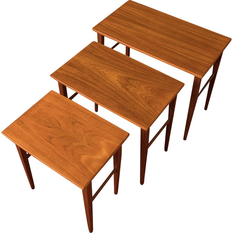 Vintage Nesting tables , Germany 1960s