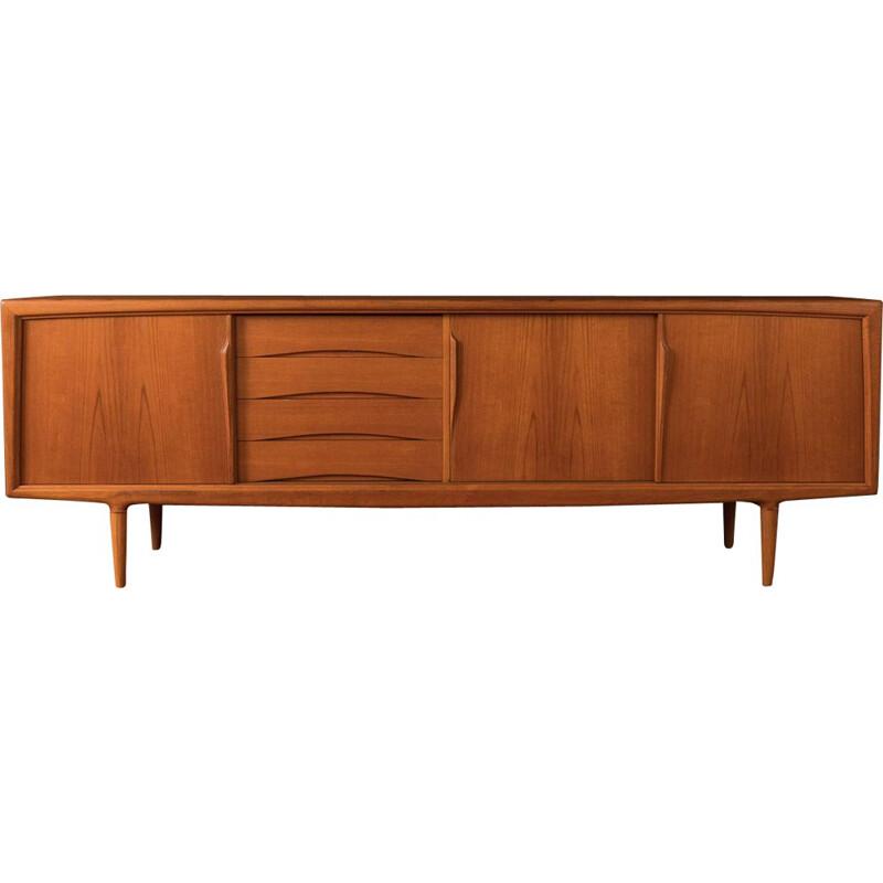 Vintage Sideboard by Gunni Omann, 1960