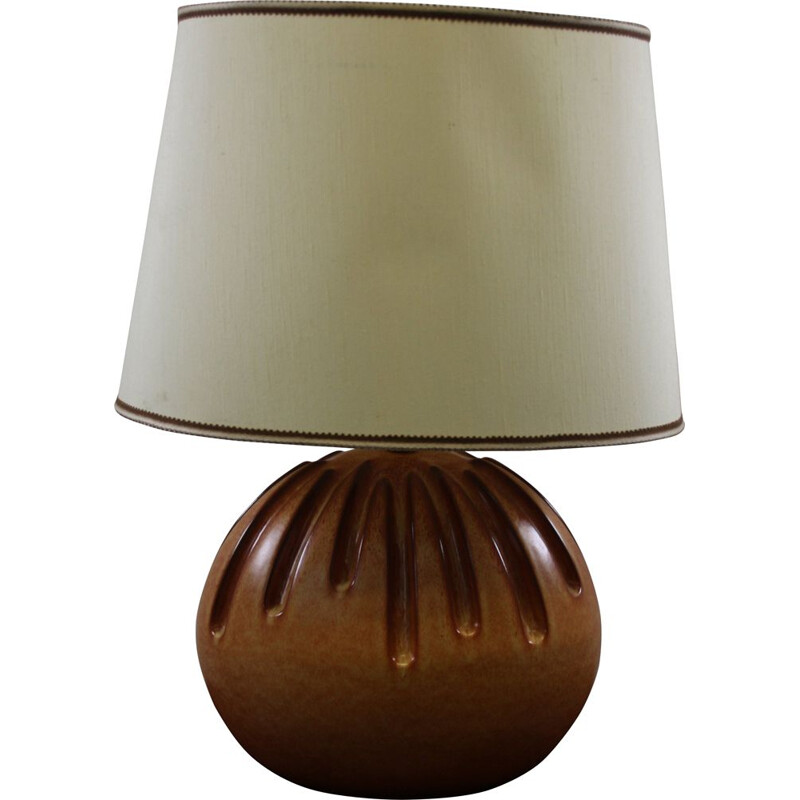 Vintage Table Lamp by Bertoncello, Italy 1960s