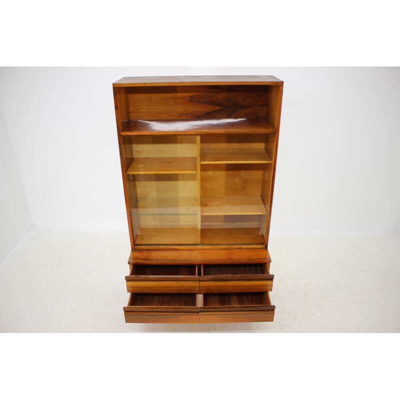 Vintage Belmondo cabinet with high gloss finish, 1970