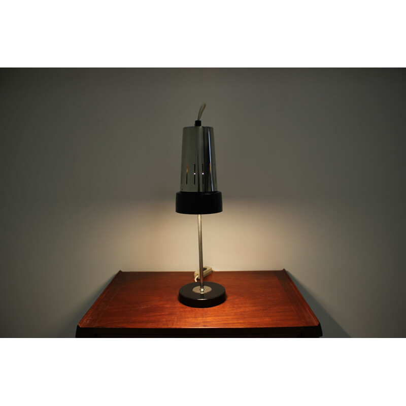 Vintage Duitse tafellamp, 1980