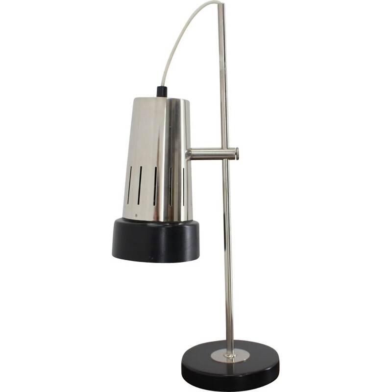 Lampe de table allemande vintage, 1980