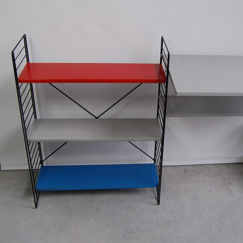 Large vintage Tomado shelf