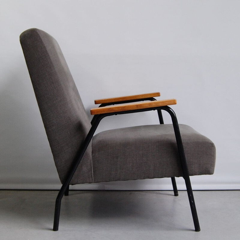 Vintage armchair Rio by Pierre Guariche for Meurop