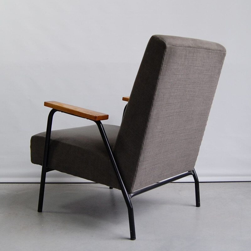 Fauteuil vintage Rio par Pierre Guariche pour Meurop