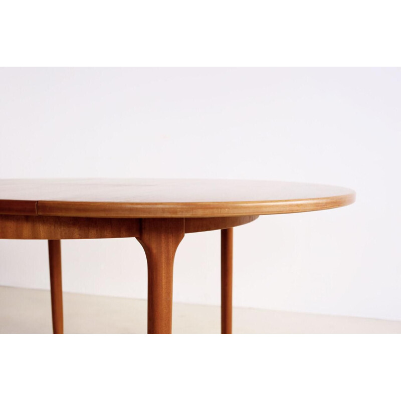 Mcintosh Dining Room Table with Extension 1960